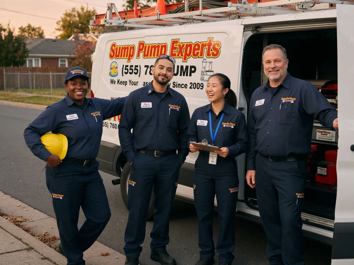 Sump Pump Repair company in Washington