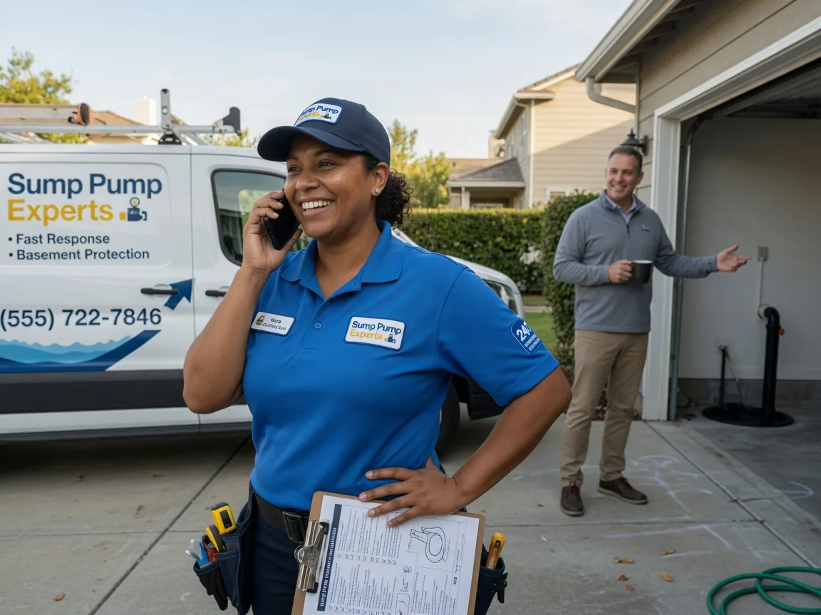 Sump Pump Repair Washington FAQs