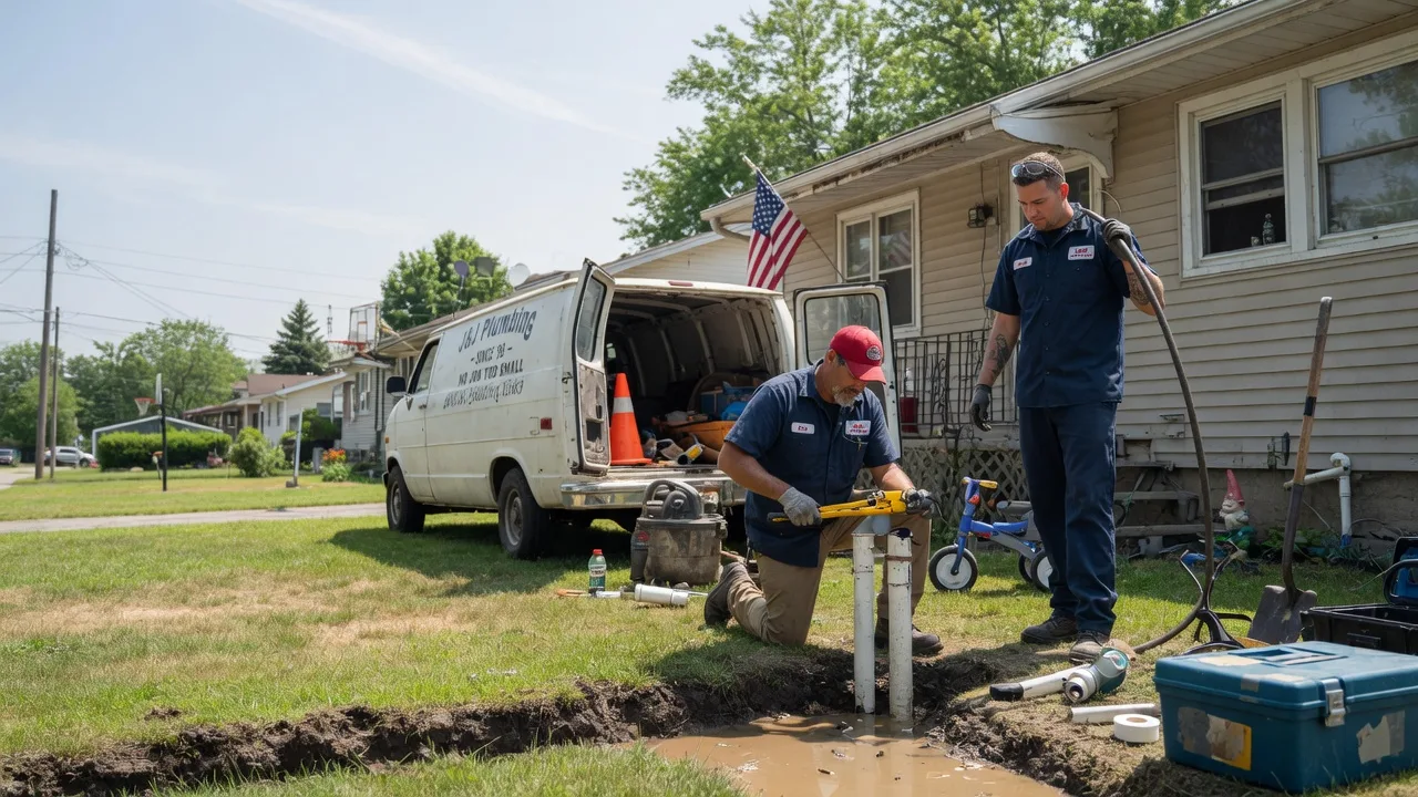 Sump Pump Repair in Washington near me